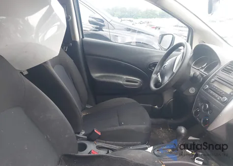 2016 Nissan Versa Note S Plus из США, поврежденный, VIN 3N1CE2CPXGL383576